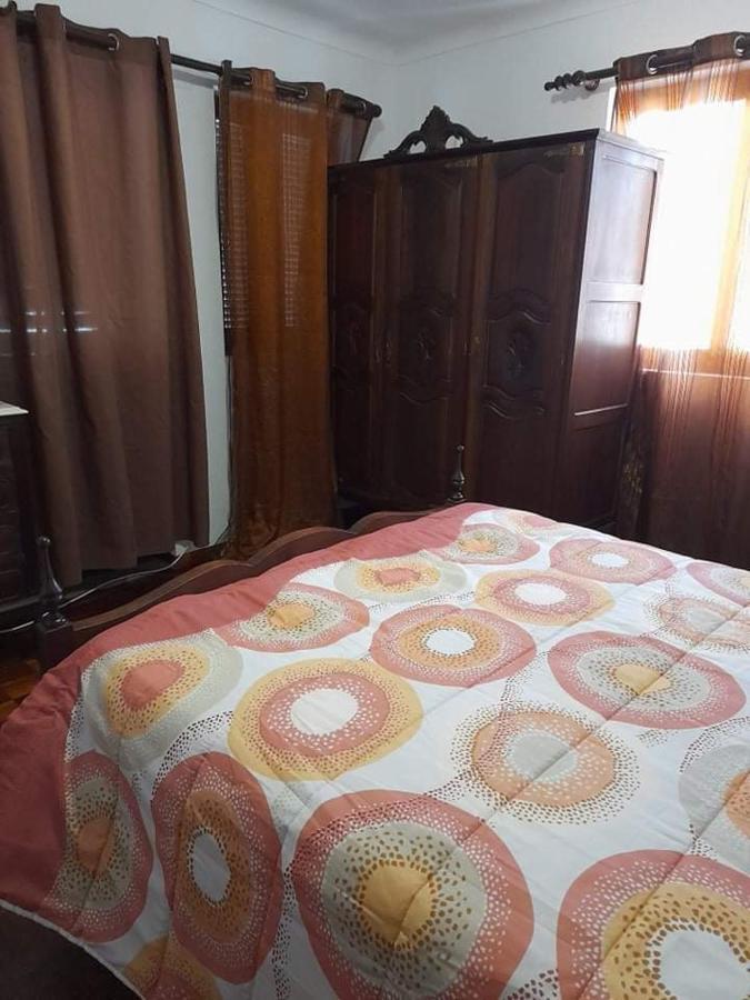 Rose Street House Apartment Angra do Heroismo Ngoại thất bức ảnh