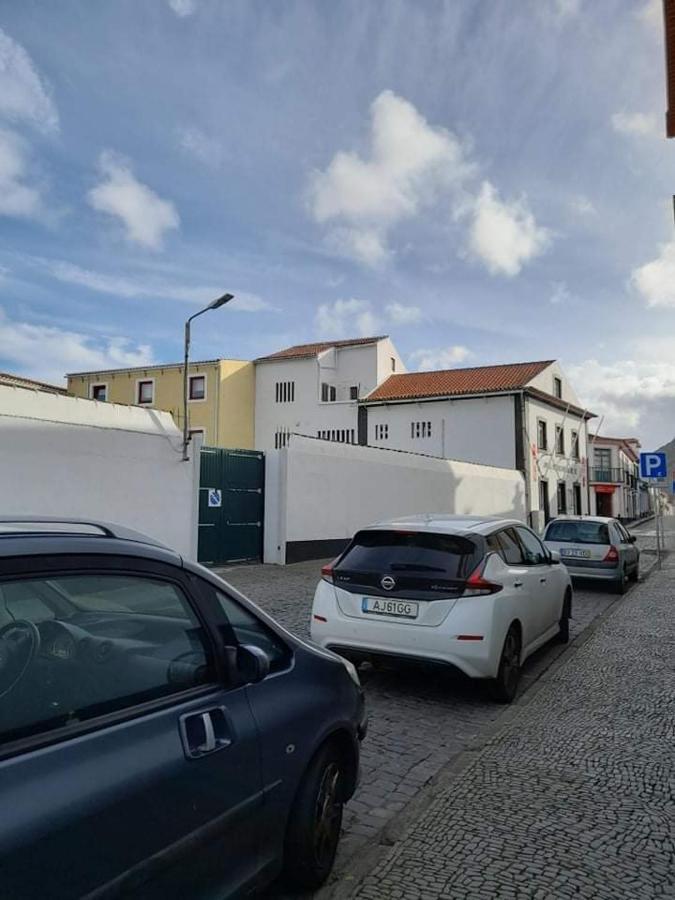 Rose Street House Apartment Angra do Heroismo Ngoại thất bức ảnh