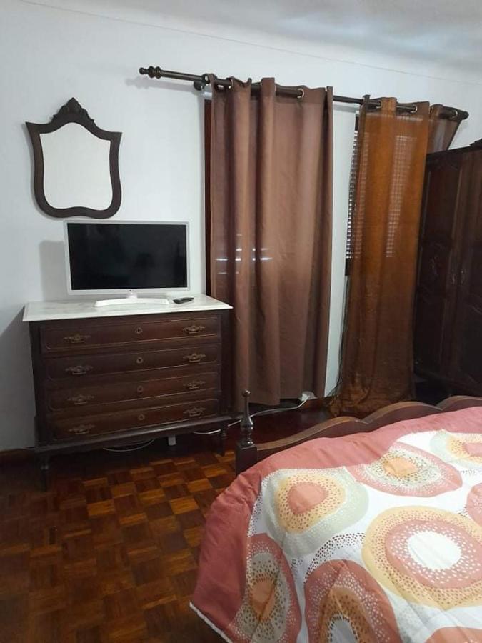 Rose Street House Apartment Angra do Heroismo Ngoại thất bức ảnh